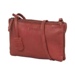 Burkely Just Jackie Crossover L Red -Eastpak Verkoop 00047750 3