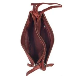 Burkely Just Jackie Crossover L Red -Eastpak Verkoop 00047750 4