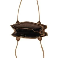 DSTRCT Riverside Shopper A4 12" Cognac -Eastpak Verkoop 011230 30 4