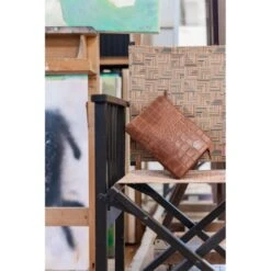 LouLou Essentiels Vintage Croco Silver Crossbody Black -Eastpak Verkoop 03crossbodyxs004s 023 8720143393891 loulou essentiels 5 1 2