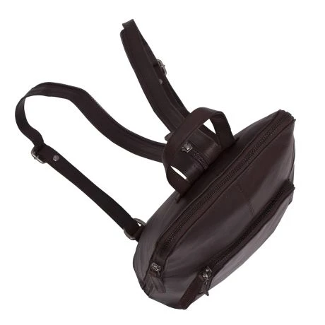 Chesterfield Vivian Rugzak Brown 3 Chesterfield Vivian Rugzak Brown - Afbeelding 3