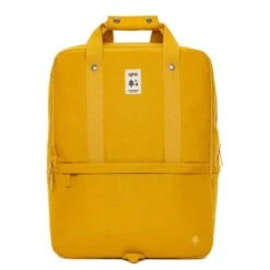 Lefrik Daily Backpack Laptop 15" Mustard