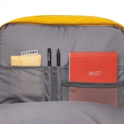 Lefrik Daily Backpack Laptop 15" Mustard -Eastpak Verkoop 0p7z4011
