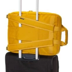 Lefrik Daily Backpack Laptop 15" Mustard -Eastpak Verkoop 0p7z4215