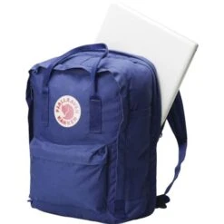Fjallraven Fjällräven Kanken Laptop 13" Rugzak Super Grey -Eastpak Verkoop 1.2 11 8