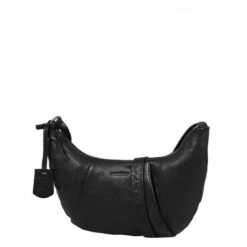 Burkely Just Jolie Crossbody Croissant Black -Eastpak Verkoop 1000259.84 10 3 600