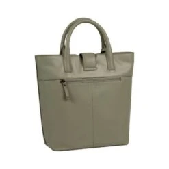 Burkely Modest Meghan Bucket Tote Light Green -Eastpak Verkoop 1000264.43.72 4