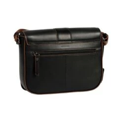 Burkely Modest Meghan Crossbody Satchel Black -Eastpak Verkoop 1000268.43.10 4 1