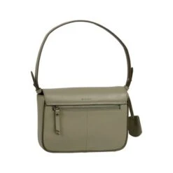 Burkely Modest Meghan Satchel Shoulderbag Light Green -Eastpak Verkoop 1000269.43.72 4