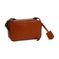 Burkely Modest Meghan Crossbody Box Bag Cognac -Eastpak Verkoop 1000271.43.24 4