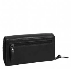 Burkely Just Jolie Portemonnee Purse Black -Eastpak Verkoop 1000276.84.10 4 600 1