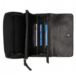 Burkely Just Jolie Portemonnee Purse Black -Eastpak Verkoop 1000276.84.10 5 600 1