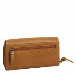 Burkely Just Jolie Portemonnee Purse Cognac -Eastpak Verkoop 1000276.84.24 4 600