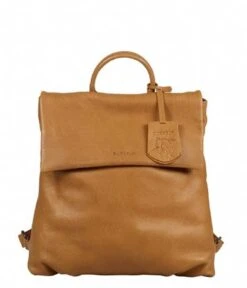 Burkely Just Jolie Backpack Crossover Cognac