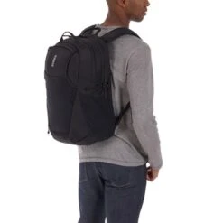 Thule EnRoute Backpack 26L Black -Eastpak Verkoop 109927.400 9