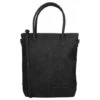 Zebra Natural Bag Kartel Rits Vintage Black