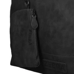 Zebra Natural Bag Kartel Rits Vintage Black -Eastpak Verkoop 121205346 600077 black zebra 34x9x39 4