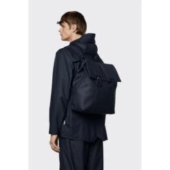 Rains Original MSN Bag Backpack Navy -Eastpak Verkoop 12130 navy men 1