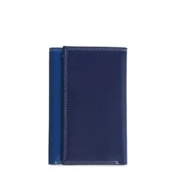 Mywalit Wrap Purse Portemonnee Denim