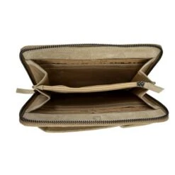 DSTRCT Portland Road Portemonnee Telefoontasje Beige -Eastpak Verkoop 129040.08 3