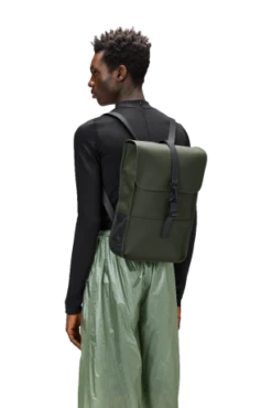 Rains Backpack 13" Mini Green -Eastpak Verkoop 13020 green men 1