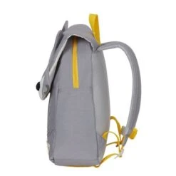 Samsonite Happy Sammies Backpack S+ Raccoon Remy -Eastpak Verkoop 132079 87341