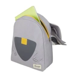 Samsonite Happy Sammies Backpack S+ Raccoon Remy -Eastpak Verkoop 132079 87346