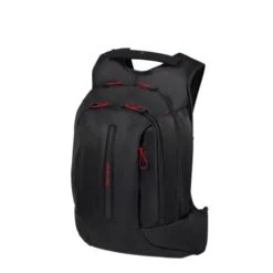Samsonite Ecodiver Laptop Rugzak M Black -Eastpak Verkoop 140871 1041 ecodiver laptop backpack m front34