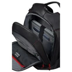 Samsonite Ecodiver Laptop Rugzak M Black -Eastpak Verkoop 140871 1041 ecodiver laptop backpack m interior