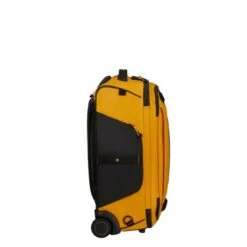 Samsonite Ecodiver Duffle Wheels Backpack 55 Yellow -Eastpak Verkoop 140882 1924 ecodiver dufflewh 5520 backpack side 1