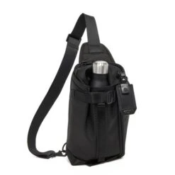 Tumi Alpha Bravo Platoon Sling Black -Eastpak Verkoop 142482 1041 03
