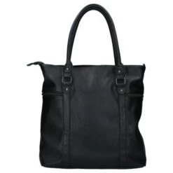 Kidzroom Precious Shopper Luiertas Black -Eastpak Verkoop 146923 4 030 0605 black 3back