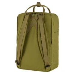 Fjallraven Fjällräven Kanken Laptop 15" Rugzak Foliage Green -Eastpak Verkoop 15 foliagegreen 1
