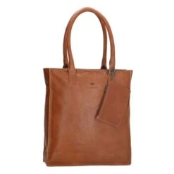 Micmacbags Golden Gate Shopper Brown