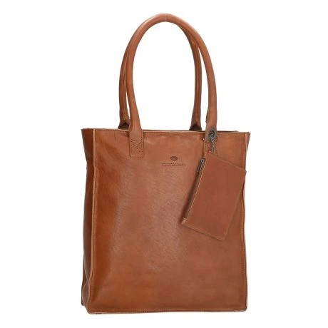 Micmacbags Golden Gate Shopper Brown 1 Micmacbags Golden Gate Shopper Brown