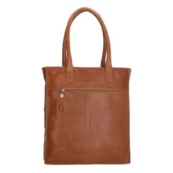 Micmacbags Golden Gate Shopper Brown 6 Micmacbags Golden Gate Shopper Brown -Eastpak Verkoop 17352 006 bruin mmb 2d 0003