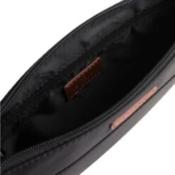 Hexagona Pop Clutch Noir Marron -Eastpak Verkoop 176948 0120 2