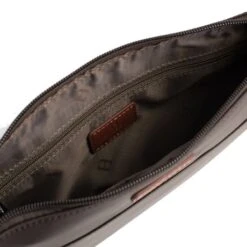 Hexagona Pop Clutch Marron Force -Eastpak Verkoop 176948 2000 2