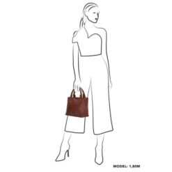 Micmacbags Discover Handtas Small Bruin -Eastpak Verkoop 17774006 3