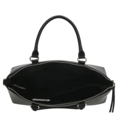 Charm London Stratford Handbag Shopper Black -Eastpak Verkoop 18020 001 zwart ch 2d 0005