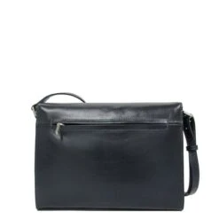 Claudio Ferrici Classico Flapbag Schoudertas Navy -Eastpak Verkoop 18020 706 01