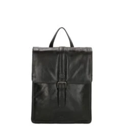 Micmacbags Porto Rugzak 10" Zwart