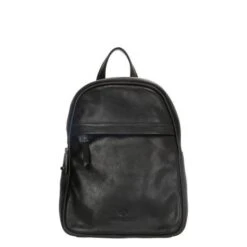 Micmacbags Porto Rugzak Zwart