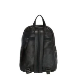 Micmacbags Porto Rugzak Zwart -Eastpak Verkoop 18067 001 zwart mmb 2d 0004