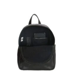 Micmacbags Porto Rugzak Zwart -Eastpak Verkoop 18067 001 zwart mmb 2d 0005