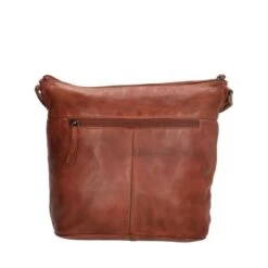 Hide & Stitches Paint Rock Schoudertas 18185 Cognac -Eastpak Verkoop 18185137 7