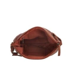 Hide & Stitches Paint Rock Schoudertas 18185 Cognac -Eastpak Verkoop 18185137 8