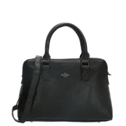 Charm London Chelsea Handtas Black