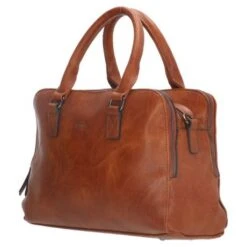 Charm London Chelsea Handtas Cognac -Eastpak Verkoop 18249 005 cognac ch 2d 0004