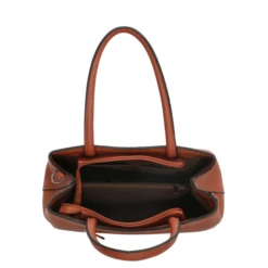 Charm London Woolwich Shopper Brique -Eastpak Verkoop 18270 601 brique ch 4